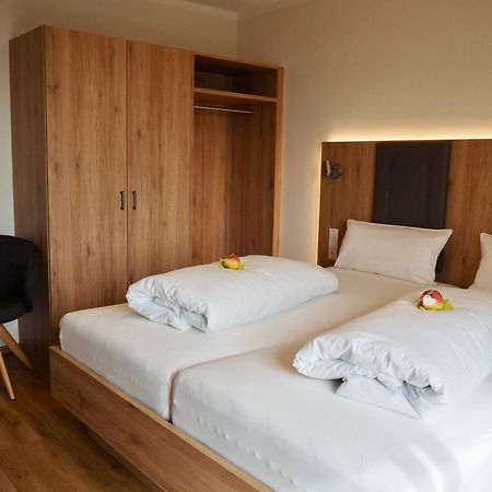 Privatpension Eva Hagnau am Bodensee Buitenkant foto