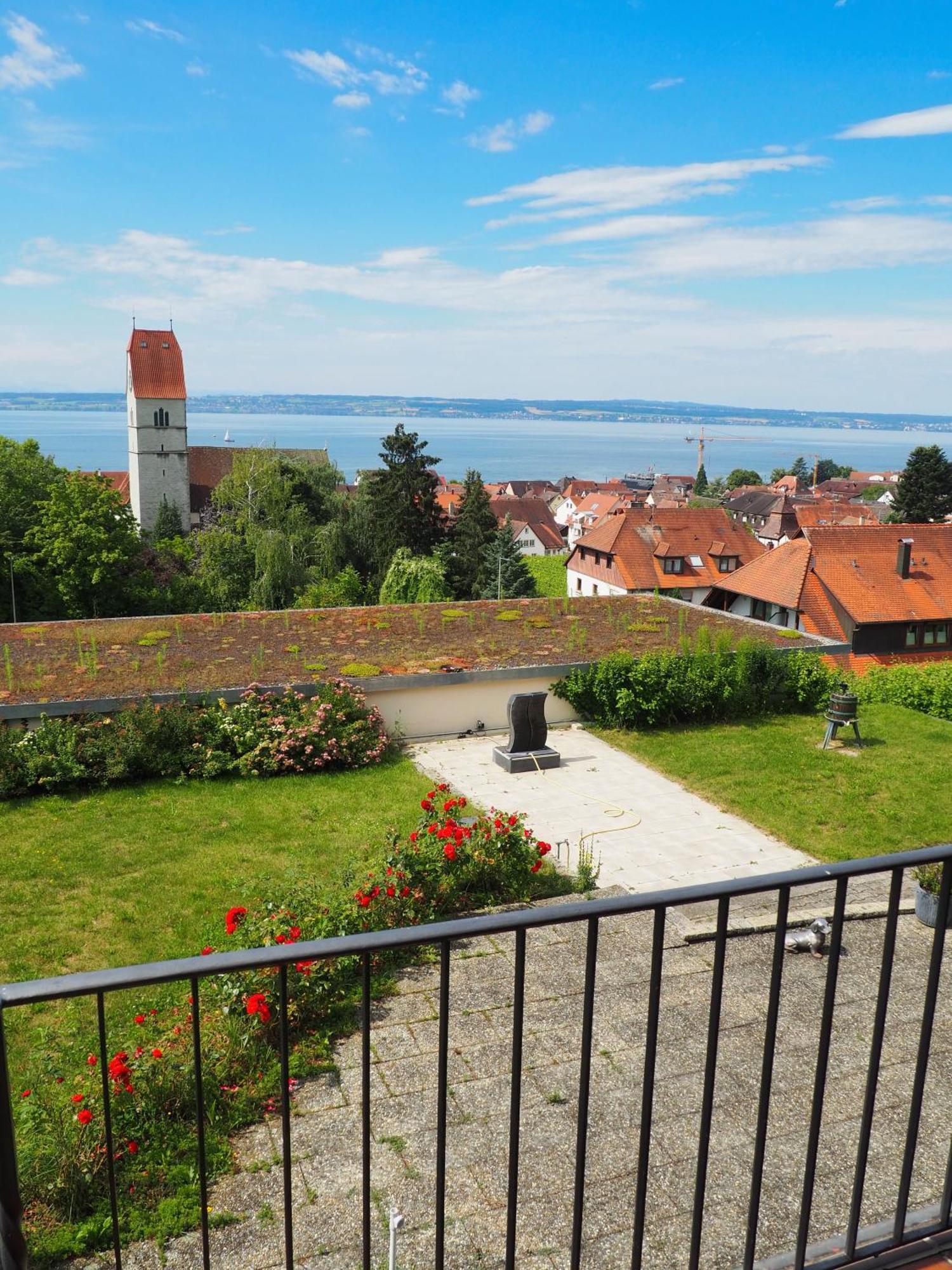 Privatpension Eva Hagnau am Bodensee Buitenkant foto
