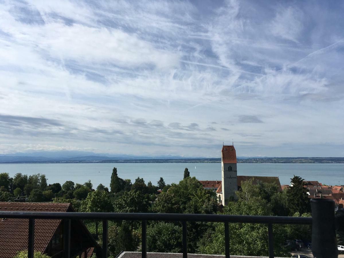 Privatpension Eva Hagnau am Bodensee Buitenkant foto